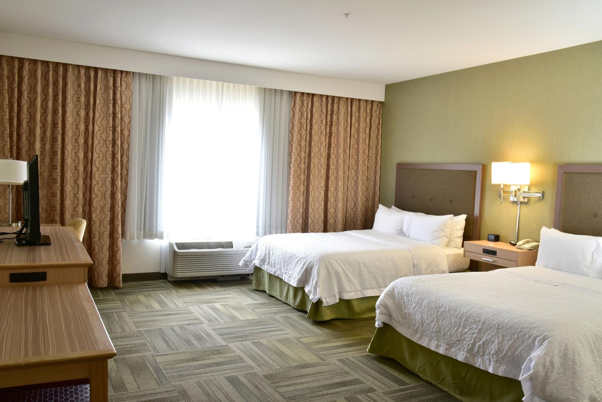 Hampton Inn Kalamazoo Eksteriør billede