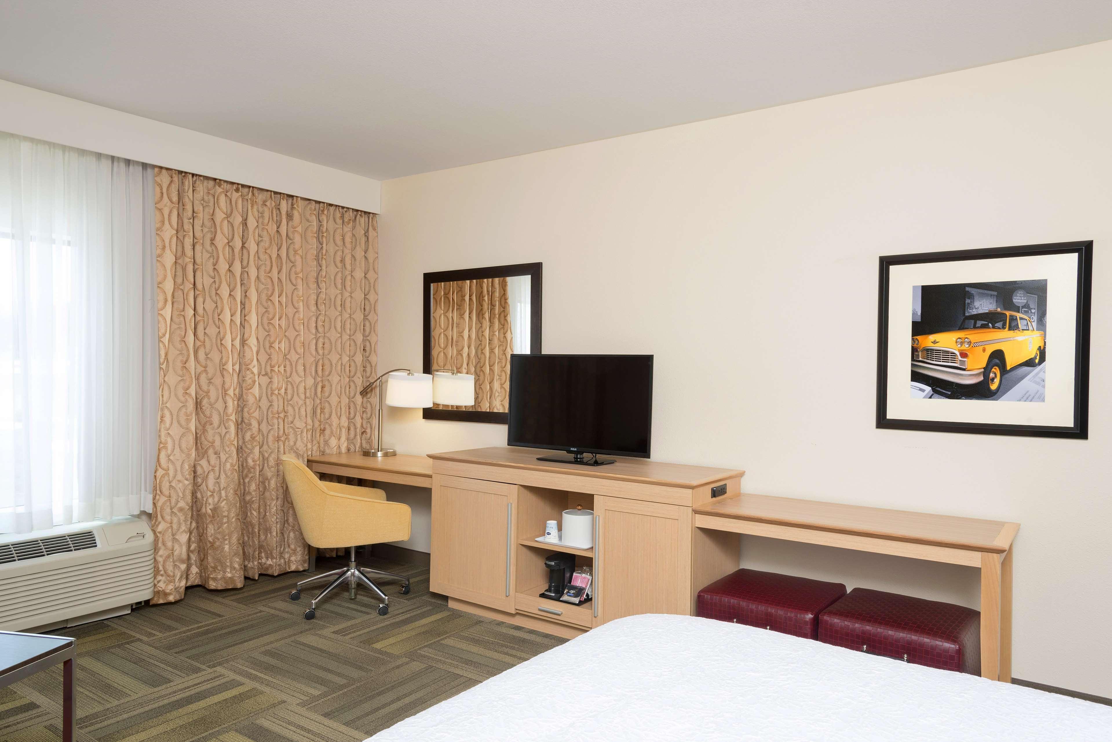 Hampton Inn Kalamazoo Eksteriør billede