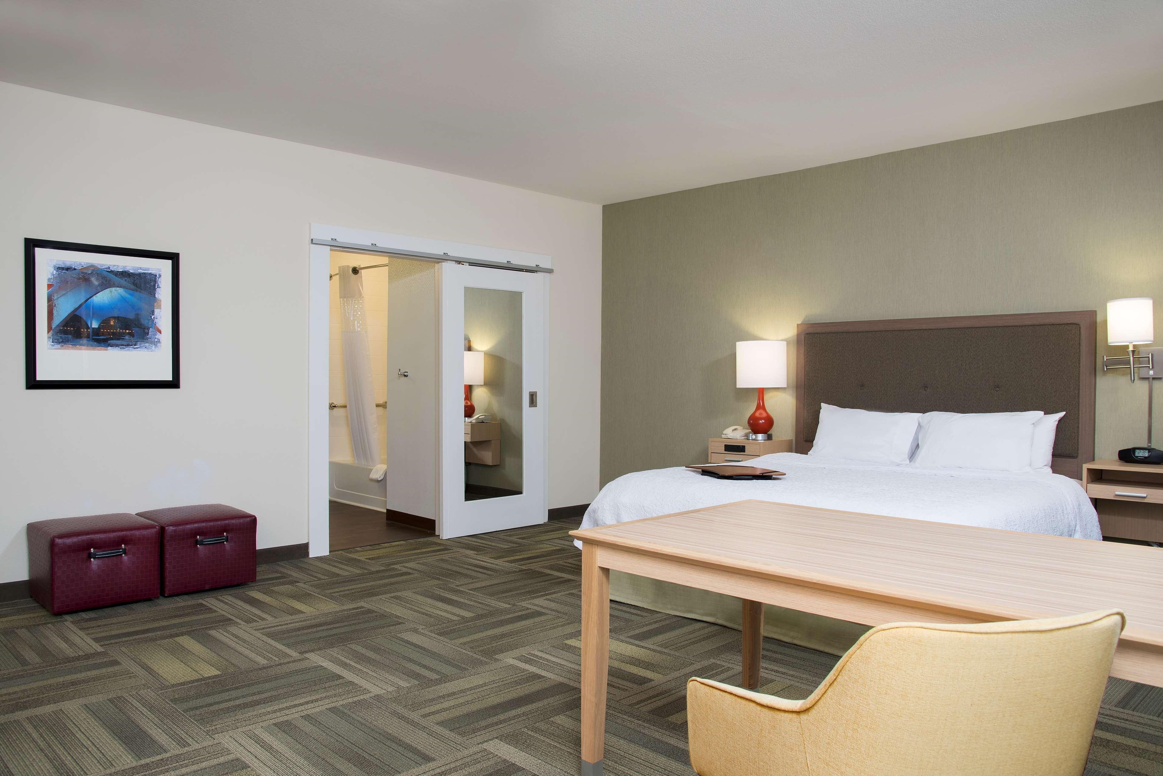 Hampton Inn Kalamazoo Eksteriør billede