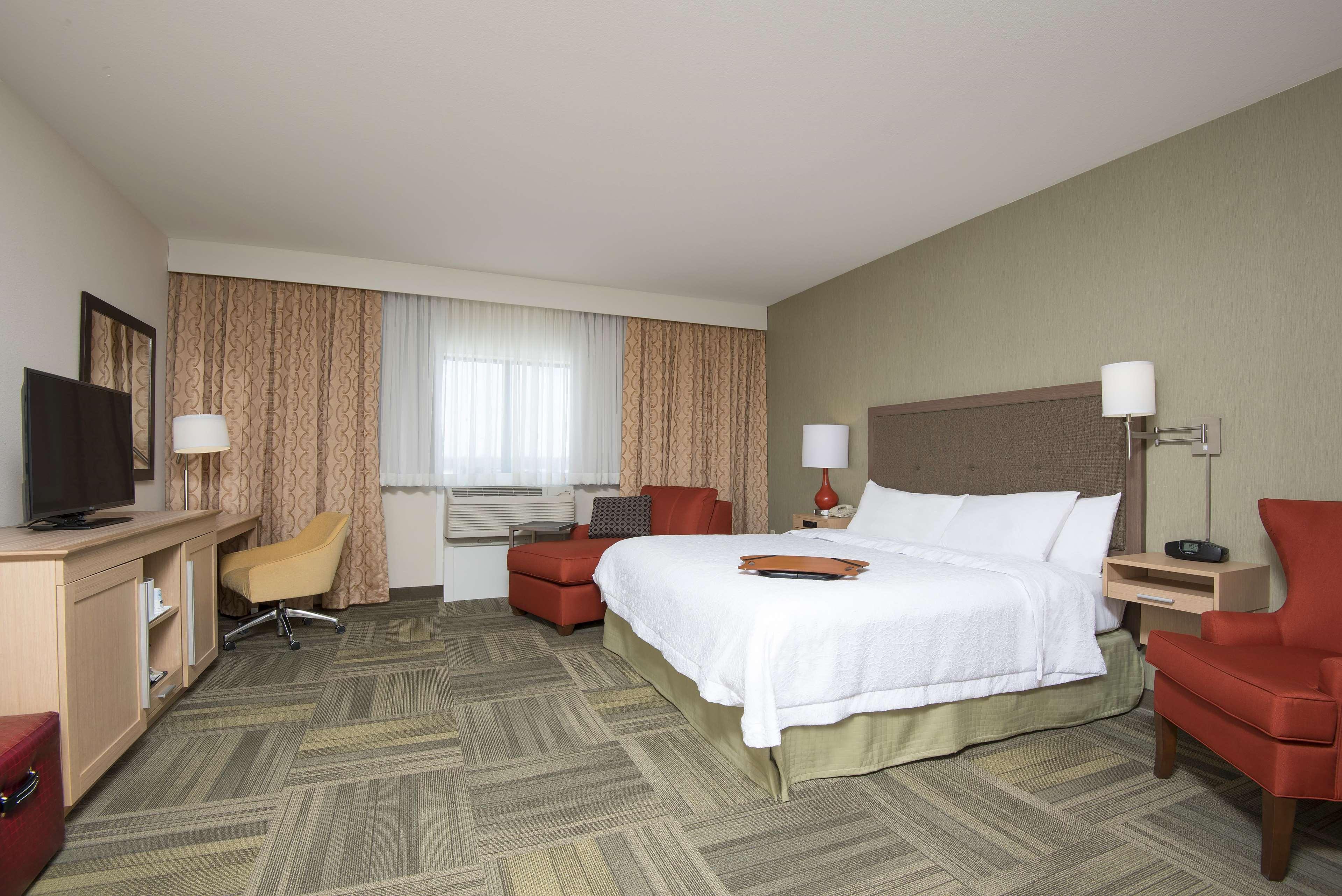 Hampton Inn Kalamazoo Eksteriør billede