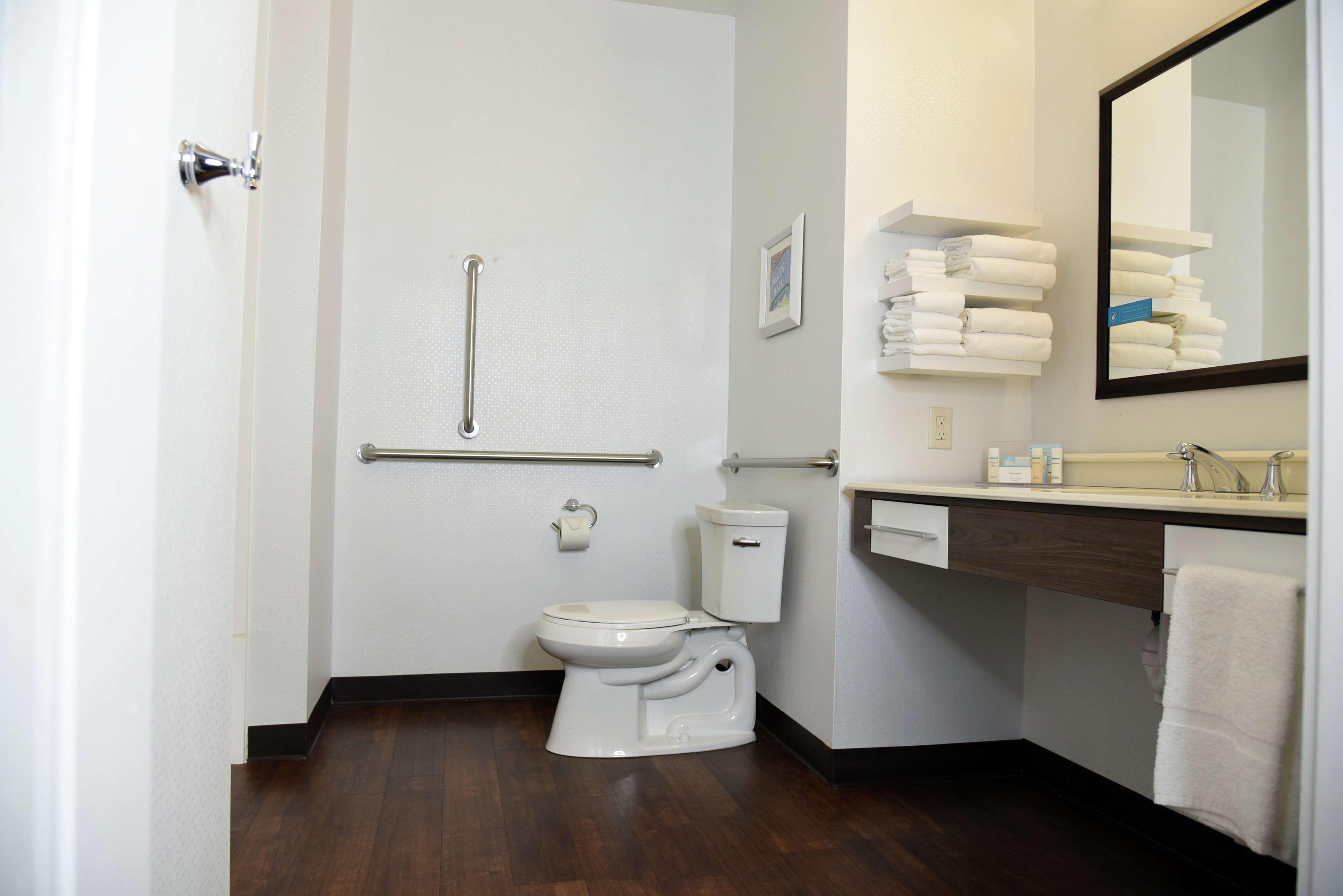 Hampton Inn Kalamazoo Eksteriør billede