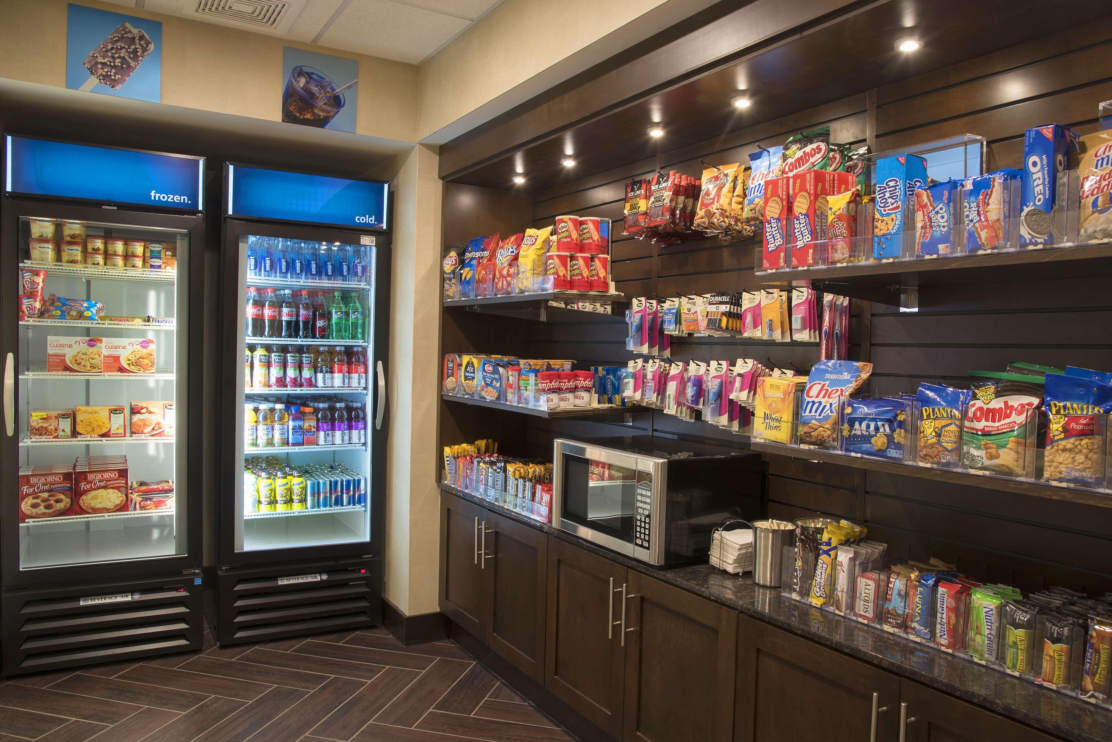 Hampton Inn Kalamazoo Eksteriør billede