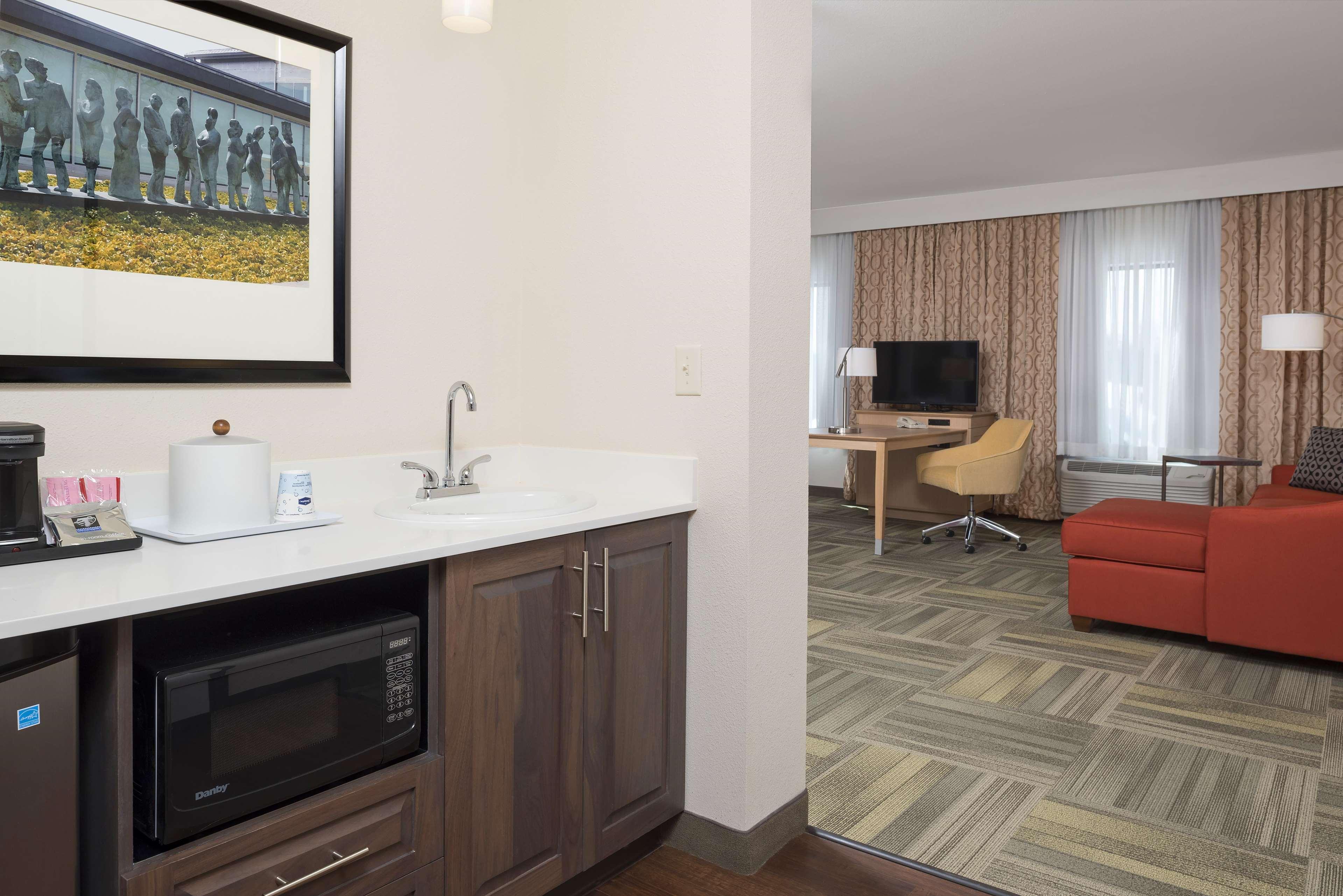 Hampton Inn Kalamazoo Eksteriør billede