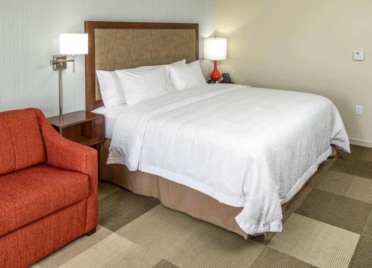Hampton Inn Kalamazoo Eksteriør billede