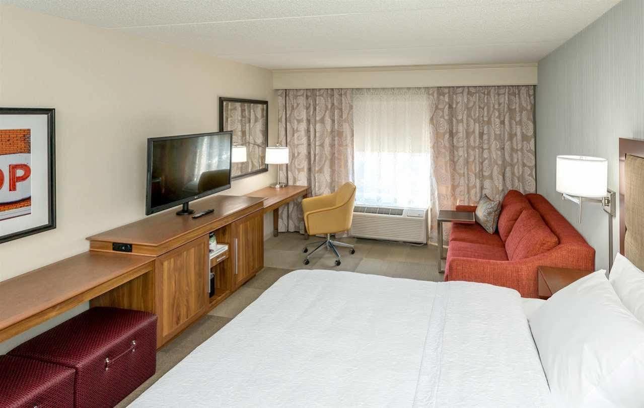Hampton Inn Kalamazoo Eksteriør billede